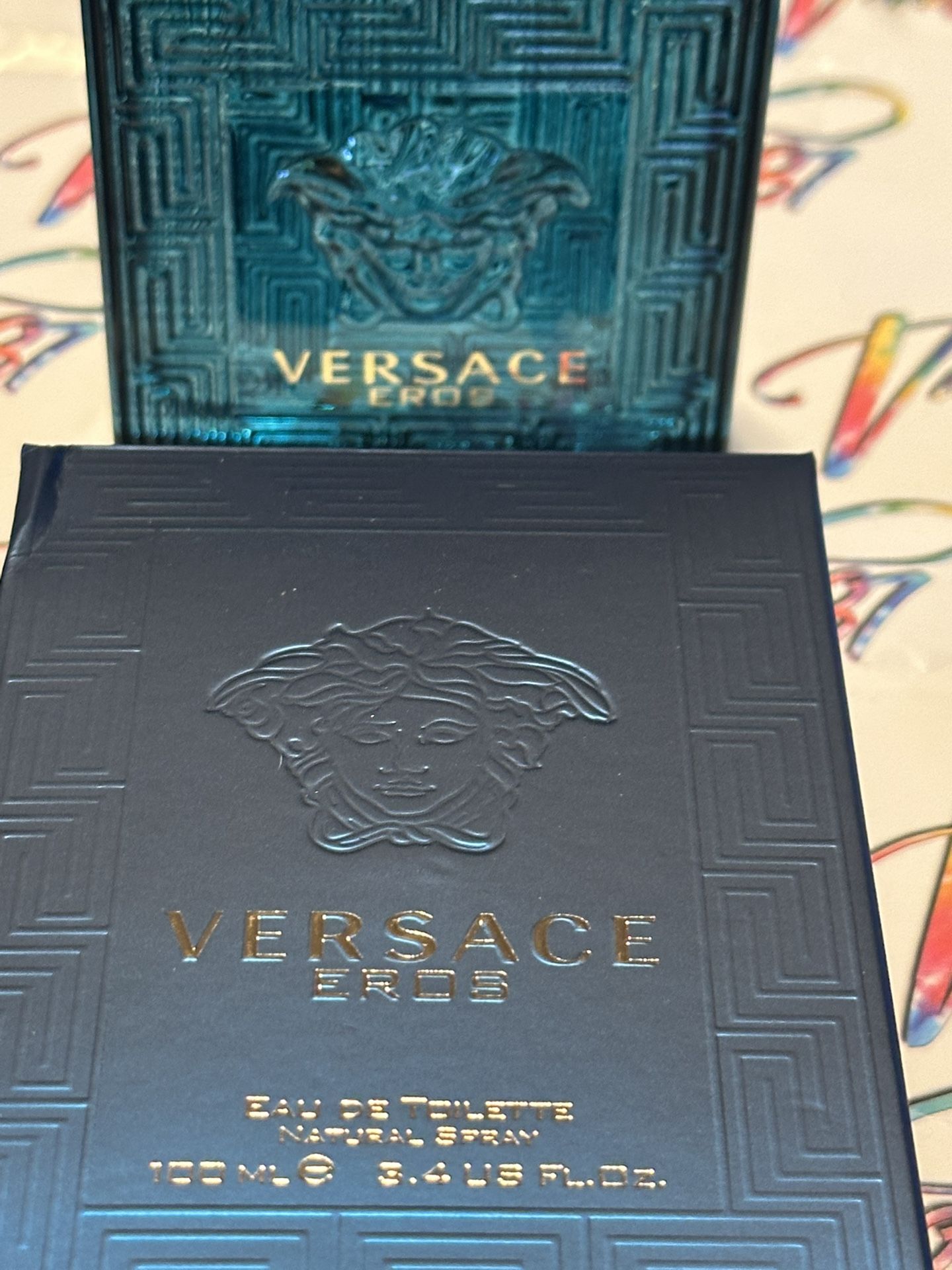 Versace Eros