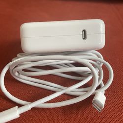 Apple Macbook Usb-c Charger, Power Adapter
