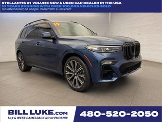 2019 BMW X7