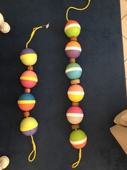 Decorative Beach Lake Buoys