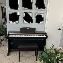 Yamaha Clavinova Electric Piano