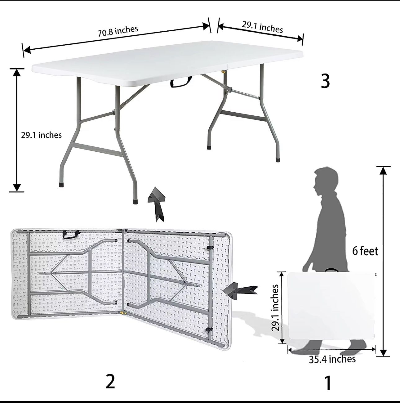 Folding Table
