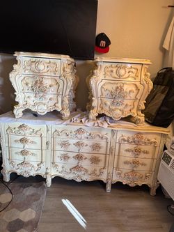 Dresser and Nightstand $700 OBO