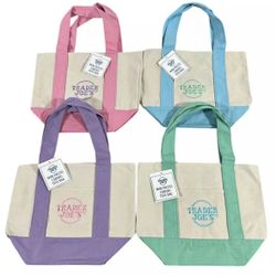 Traders Joe’s Tote Bags 