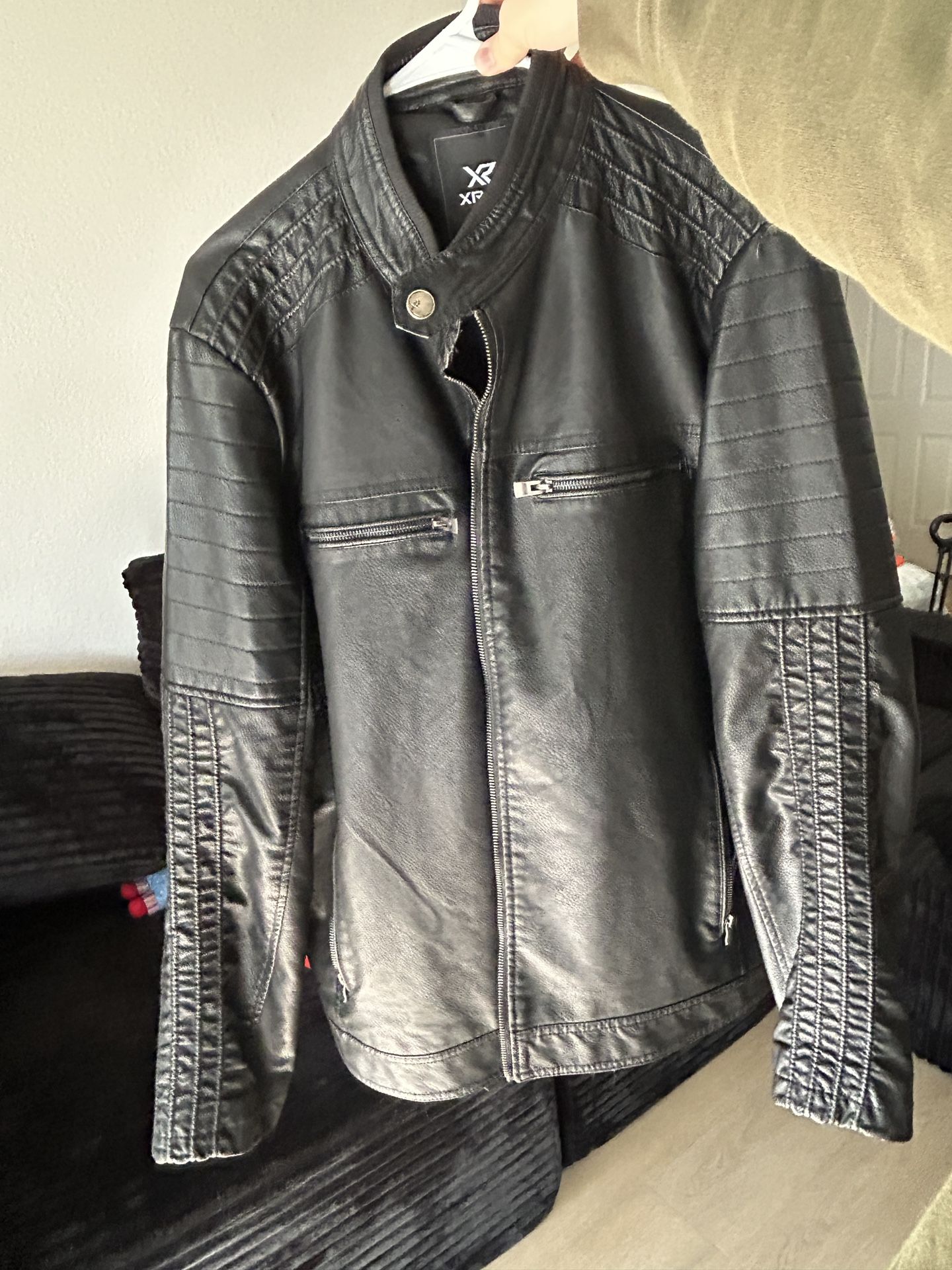 XL Motorcycle Jacket