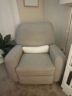 Rocking recliner