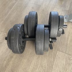 Dumbbells 