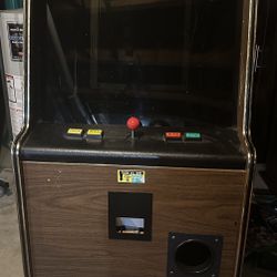 Multicade Arcade Machine