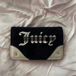 Juicy Couture Wallet 