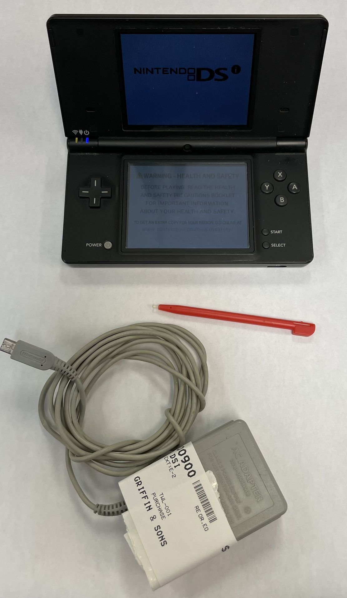 Nintendo DSI Handheld System (Few Scratches)