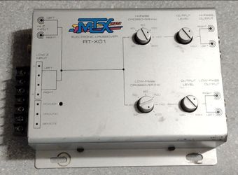 MTX old school vintage crossover
