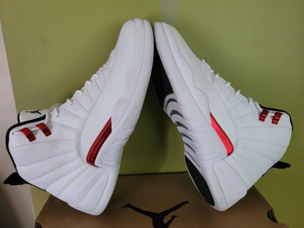 Jordan 12 Twist