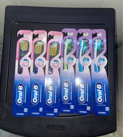 Oral-B Toothbrush Bundle - $5 for 3