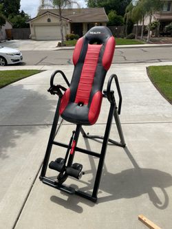 Health Gear inversion Table