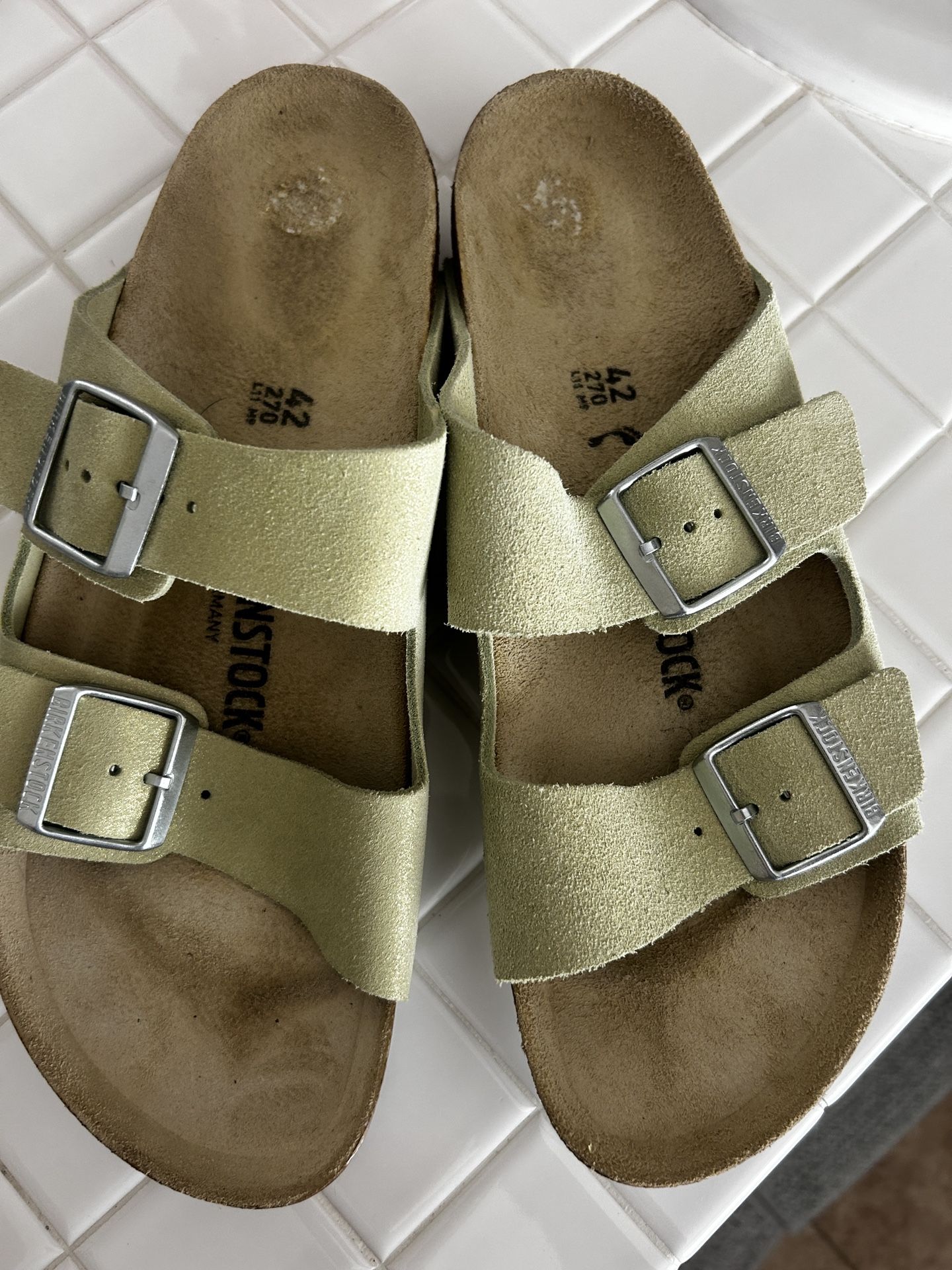 Birkenstocks