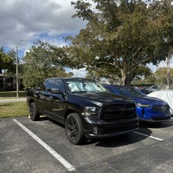 2019 Ram 1500 Classic Crew Cab