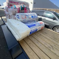 Insulation for sale