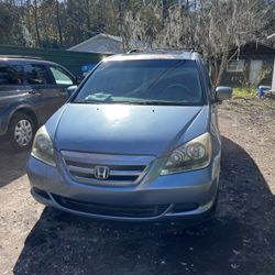 2007 Honda Odyssey