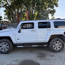 2007 Hummer H3 5cyl ***for Parts Only*** 