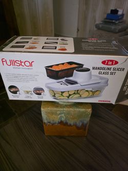 7-1 Mandoline Slicer