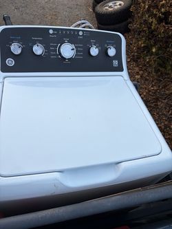 GE Top Load Washing Machine