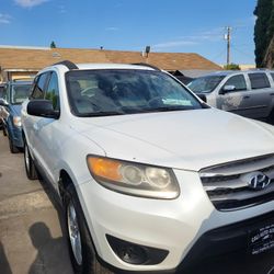 2012 Hyundai Santa Fe 