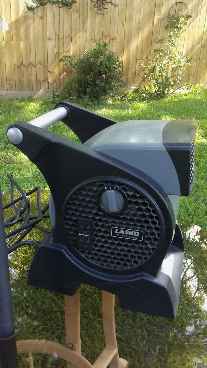 Lasko fan 3speed. Model #4905.