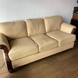 Tommy Bahama Sofa. Also have matching Chair.  Island Estate Benoa Harbour Style.  