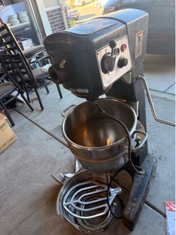 20 quart Commercial dough blender