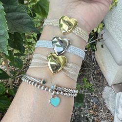 Adjustable Summer Bracelets 