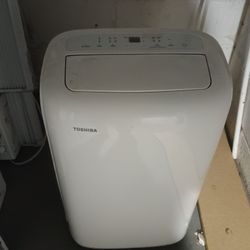 Toshiba Portable Air Conditioner 