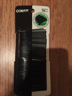 Connor 70 pieces Bobby Pin