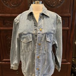 St. John Denim Jacket