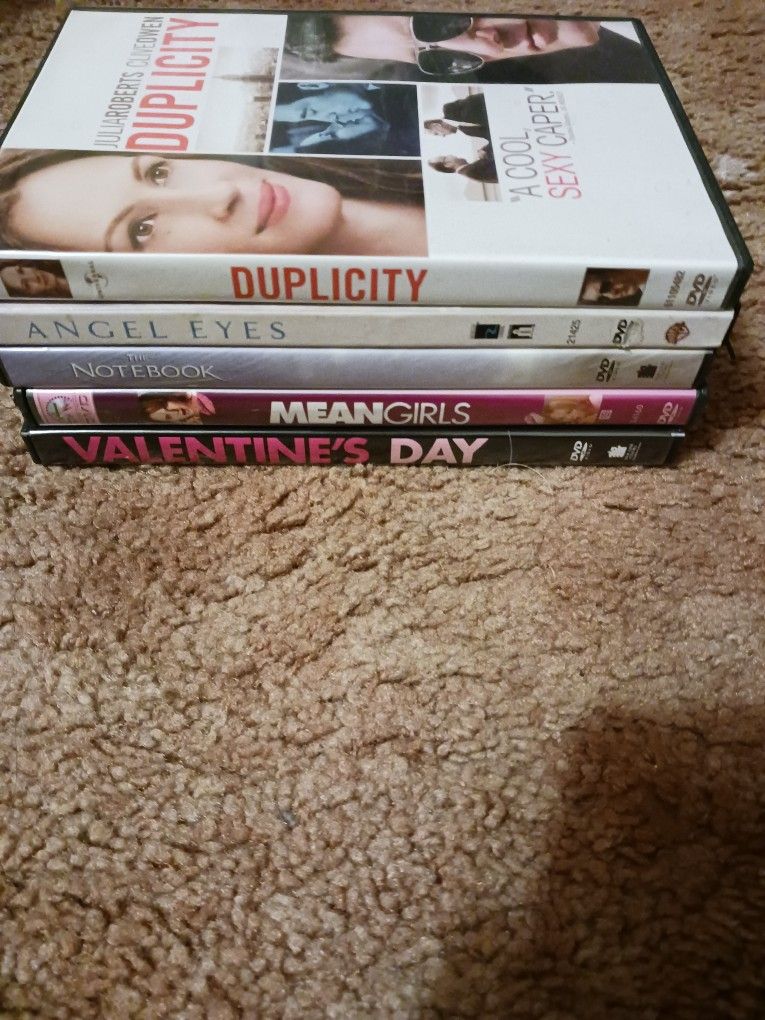 Dvds