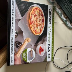 Cuisinart Pizza Peel! 