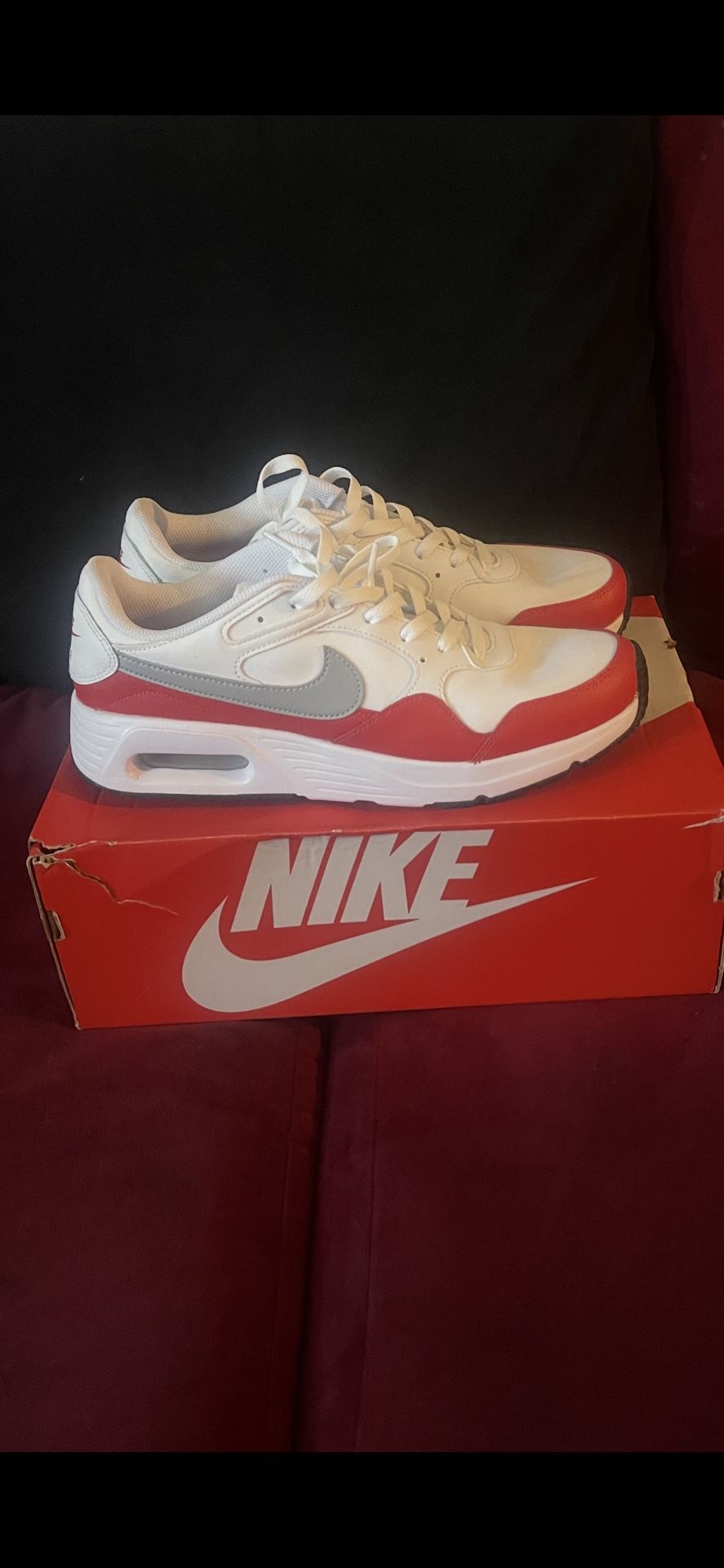 Nike Air Max Size 10