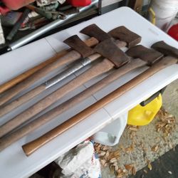 (Tools& Machinery) Axes 6 
