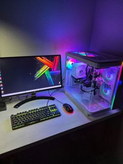 Fast Complete Gaming Computer