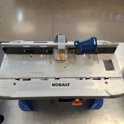 KOBALT 1034.2 Router Table