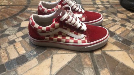 Vans shoe size 5.5