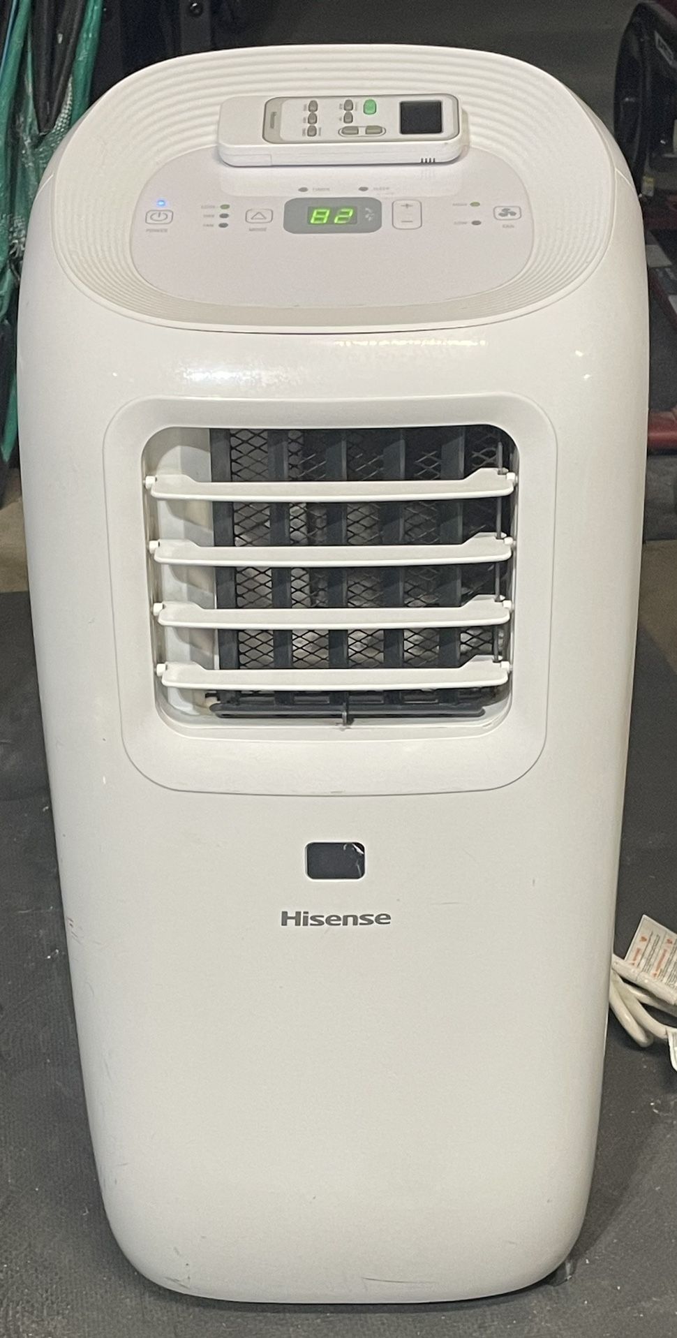 Hisense AP08CR2W 200-sq ft 115-Volt Portable Air Conditioner, Used