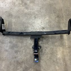 Hitch for 2015 Nissan Rogue