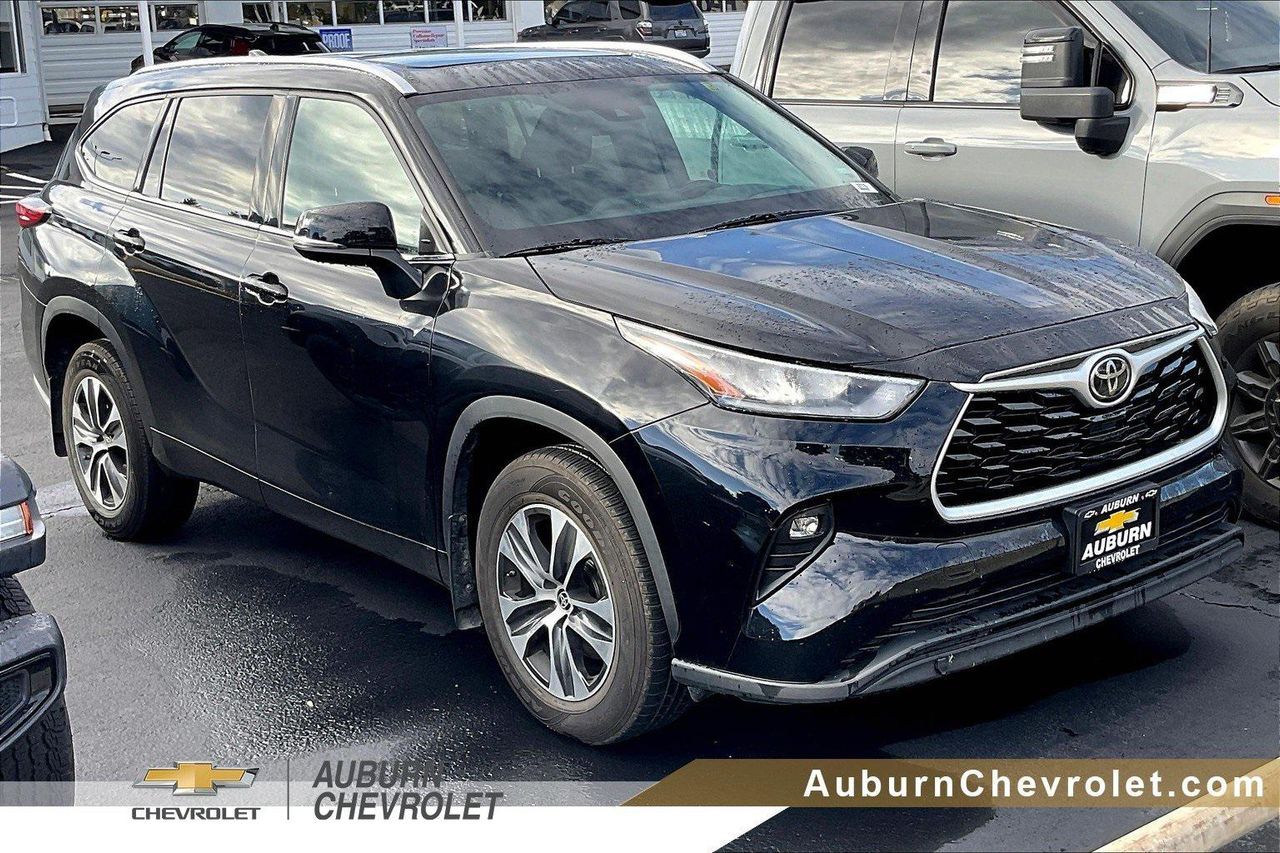 2020 Toyota Highlander