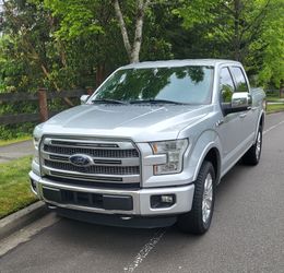 2015 Ford F-150