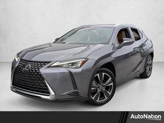 2019 Lexus UX 200