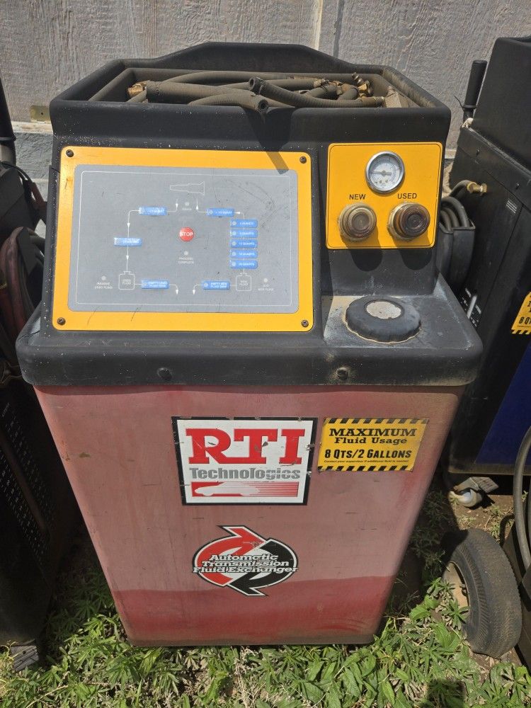 Aamco ATX-2 RTI Tech