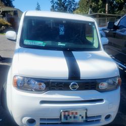 2010 Nissan Cube