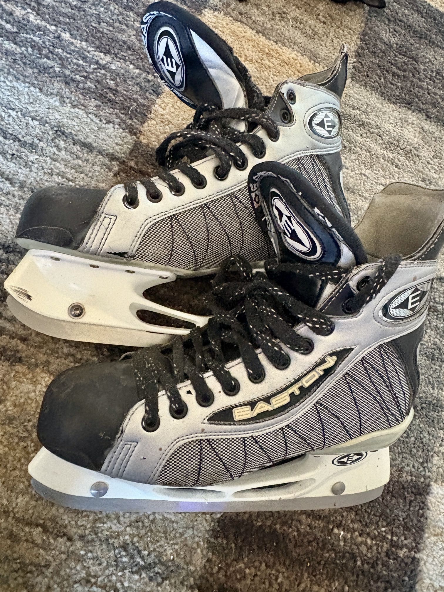 Easton Ultra Lite Pro Ice Skates