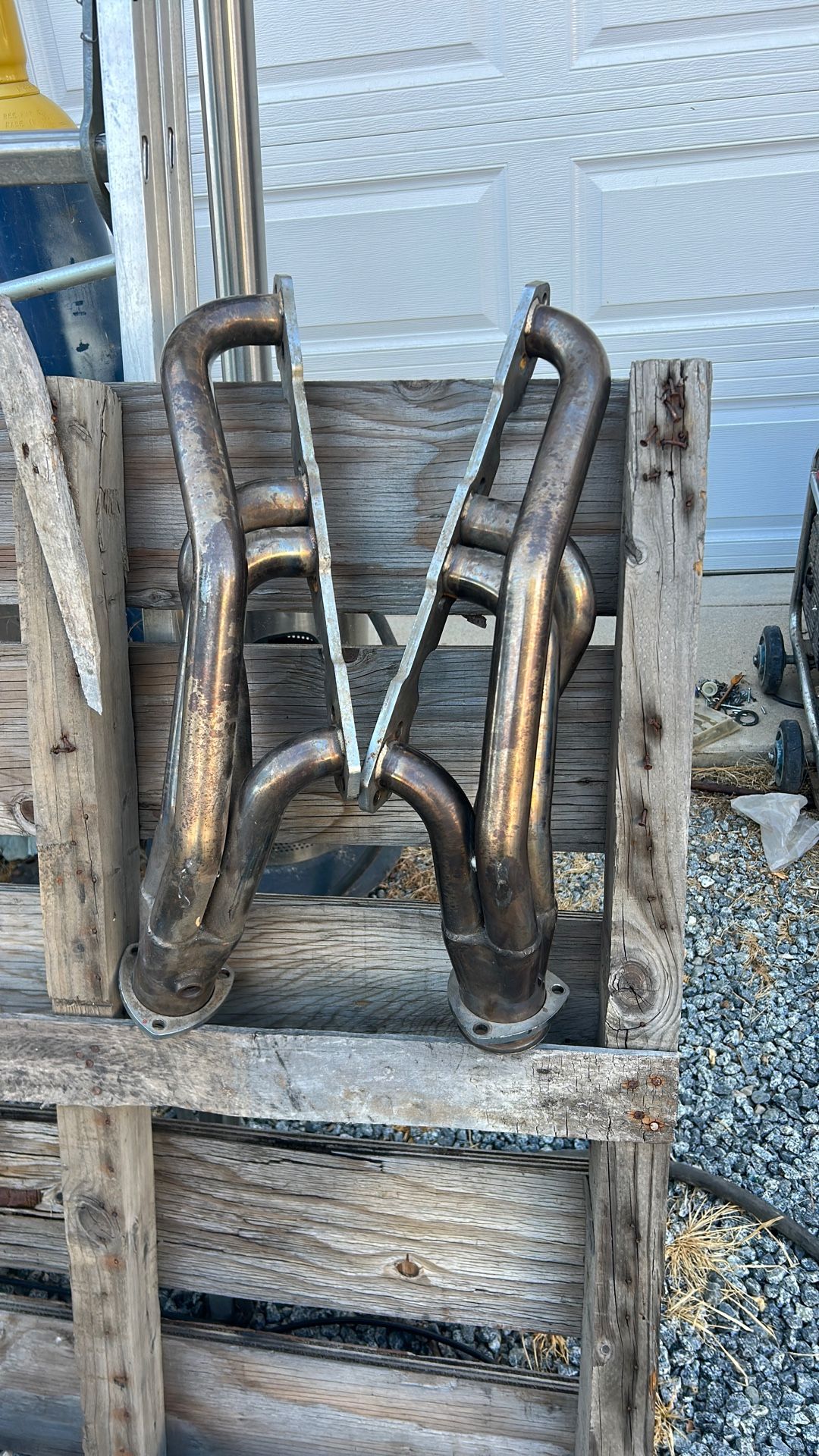 Chevy Headers