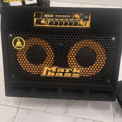 Mark Bass CMD102P 